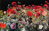 Sargent  Poppies by John Singer Sargent